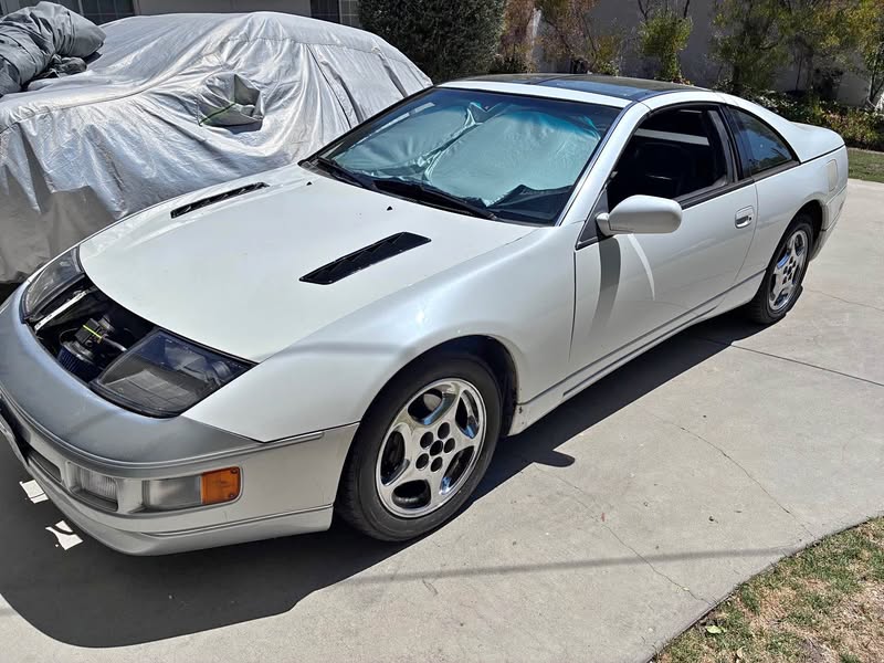 1996 Nissan 300ZX - 2+2 Coupe 2D