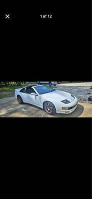 1991 Nissan 300ZX