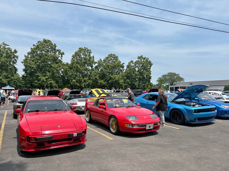 1993 Nissan 300ZX - Convertible 2D