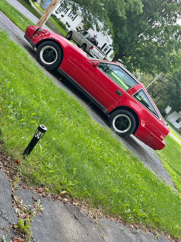 1998 Nissan 300ZX - Coupe 2D