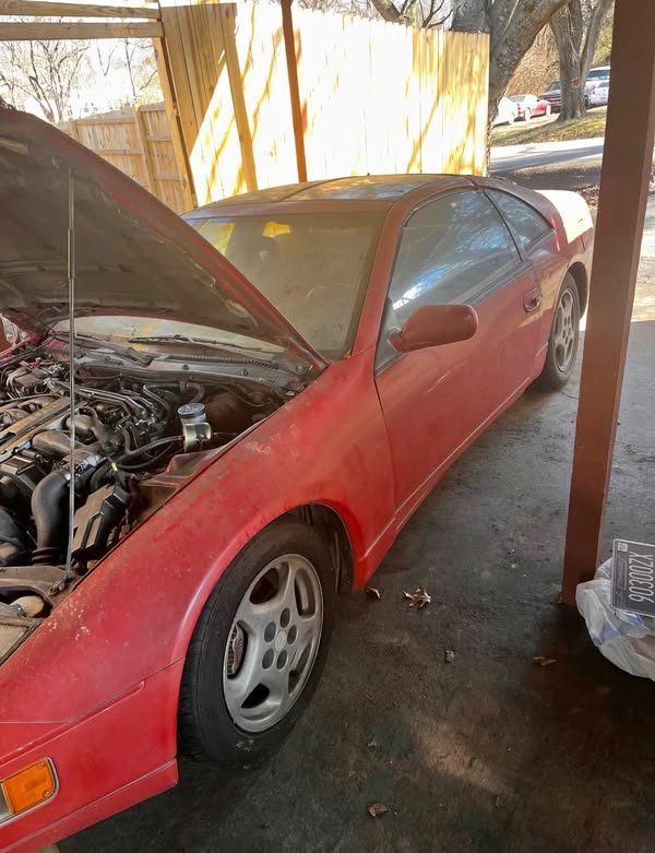 1990 Nissan 300ZX - 2+2 Coupe 2D