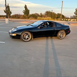 1994 Nissan 300ZX Coupe 2D