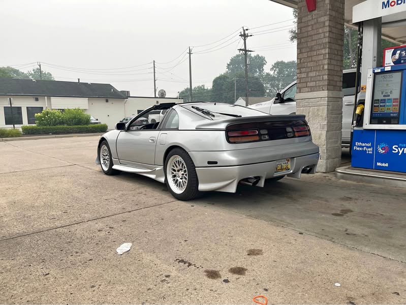 1991 Nissan 300ZX - Coupe 2D