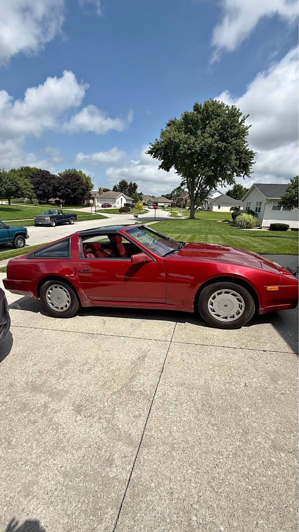 1989 Nissan 300ZX - Coupe 2D