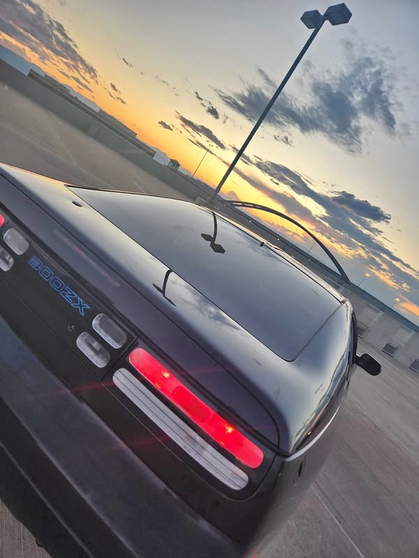 1996 Nissan 300ZX - 2+2 Coupe 2D