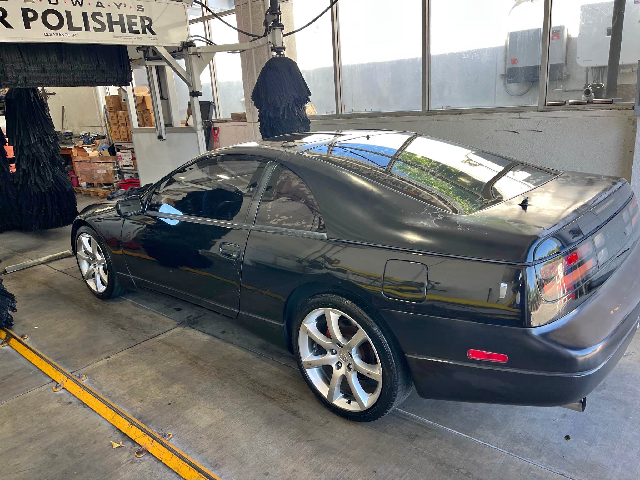 1990 Nissan 300ZX - Coupe 2D
