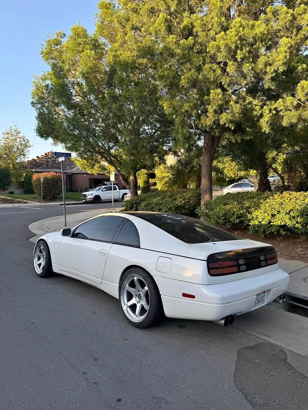1990 Nissan 300ZX - 2+2 Coupe 2D