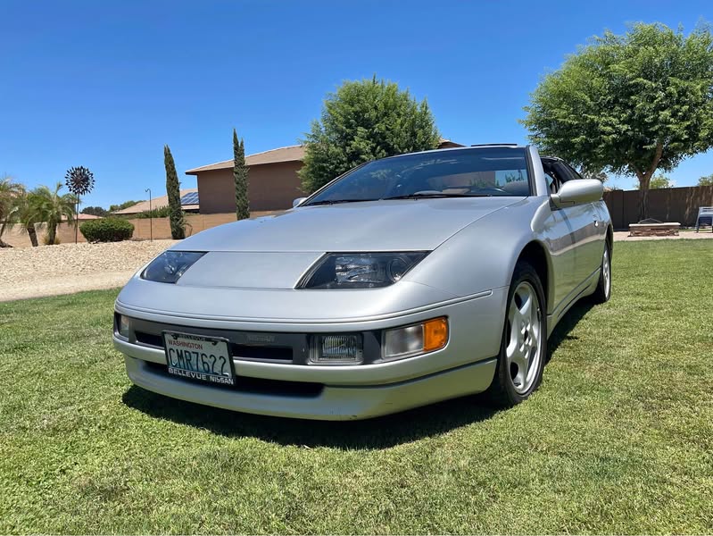 1990 Nissan 300zx
