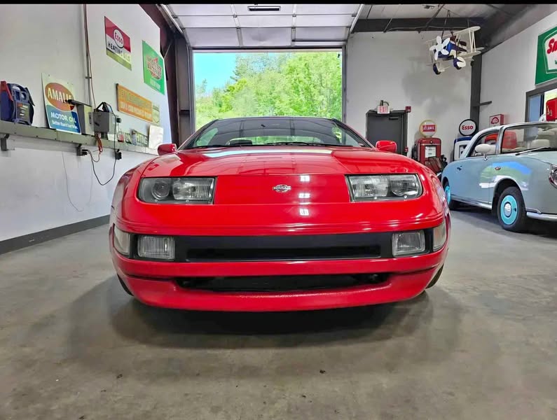 1994 Nissan 300ZX - Coupe 2D