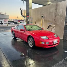 1996 Nissan 300ZX - 2+2 Coupe 2D