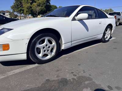 1990 Nissan 300ZX - Coupe 2D