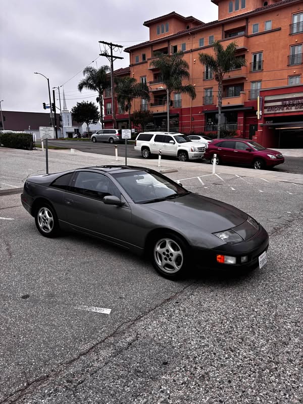 1990 Nissan 300ZX - Coupe 2D