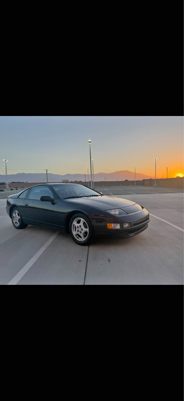 1994 Nissan 300ZX - Coupe 2D