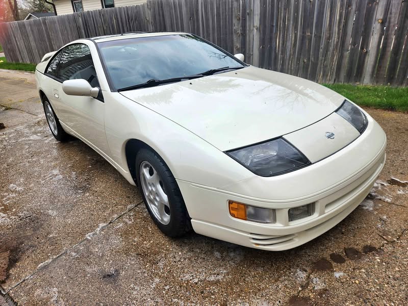 1991 Nissan 300ZX - Turbo Coupe 2D