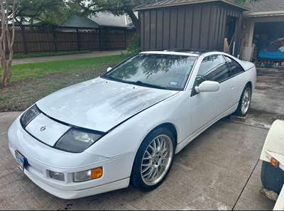 1995 Nissan 300ZX - 2+2 Coupe 2D