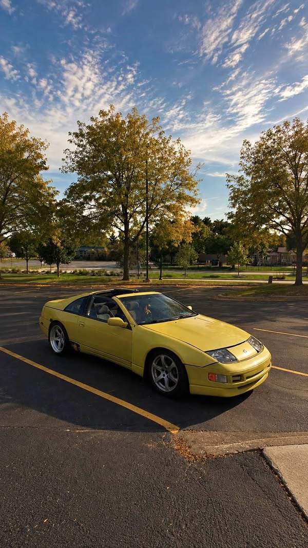 1990 Nissan 300ZX - 2+2 Coupe 2D