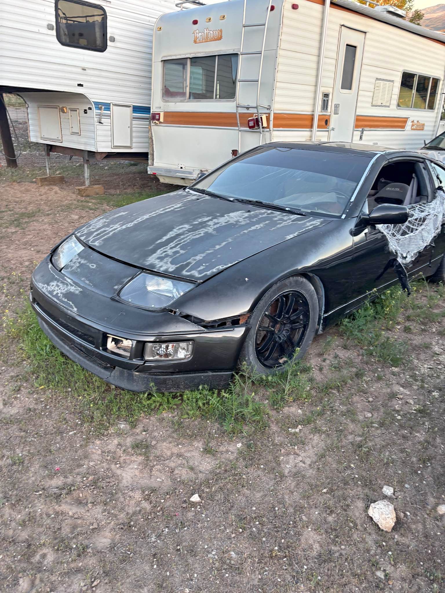 1990 Nissan 300ZX - Coupe 2D