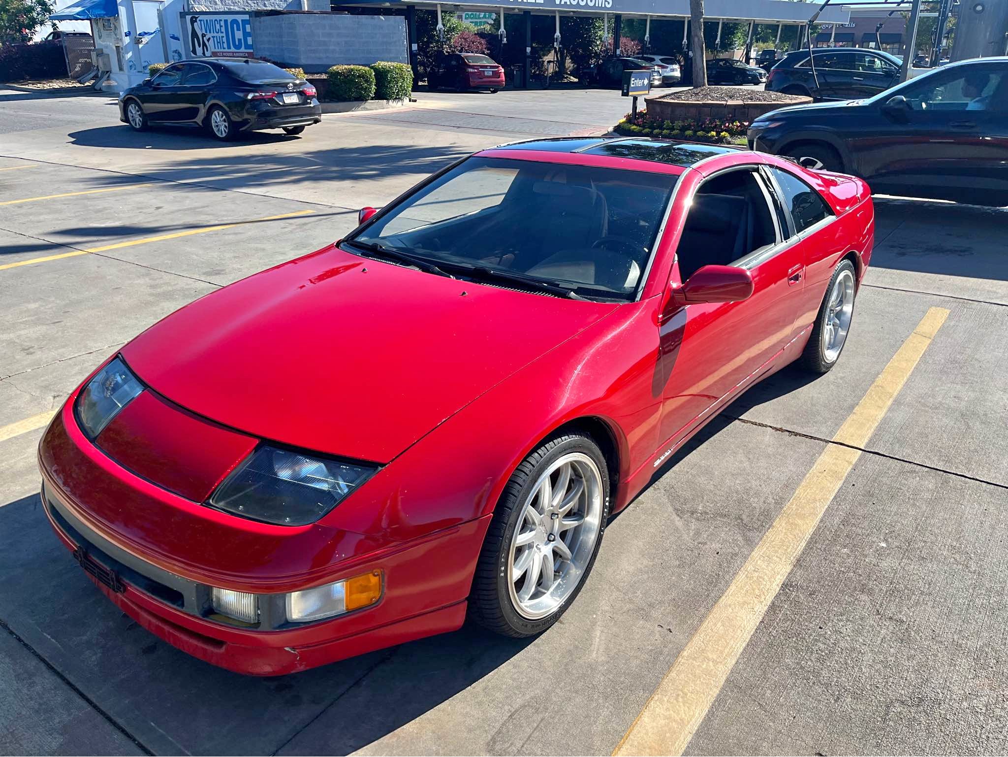 1990 Nissan 300ZX - 2+2 Coupe 2D