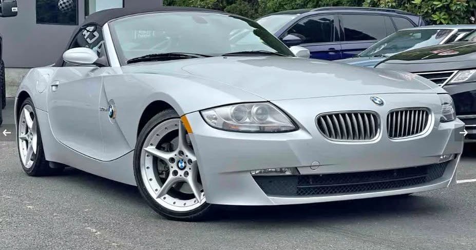 2007 BMW Z4 3.0si - 2375