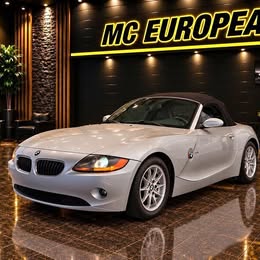 2004 BMW Z4 2.5i