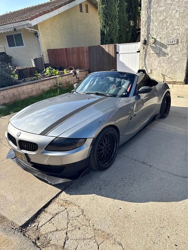 2006 BMW Z4 - 3.0si Roadster 2D