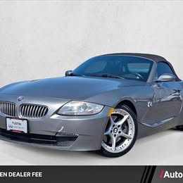 2008 BMW Z4 3.0si