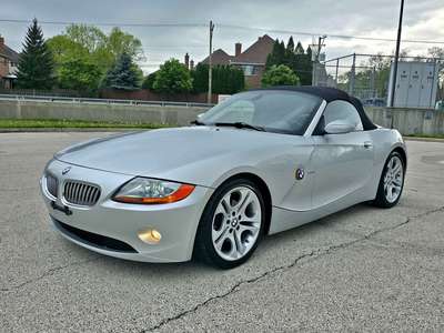 2004 BMW Z4 - 3.0i Roadster 2D