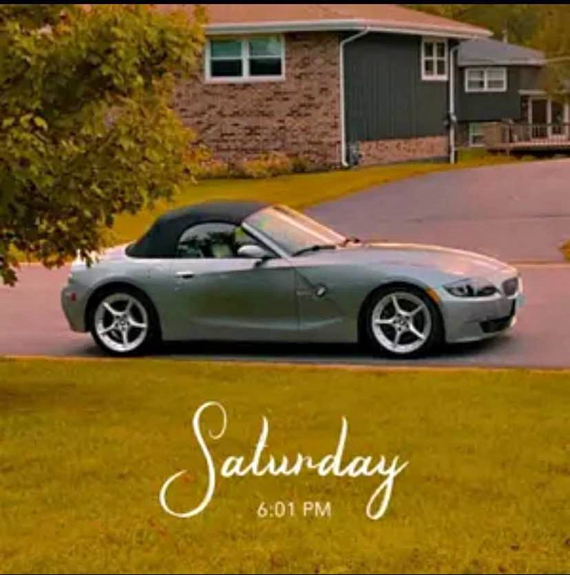 2006 BMW Z4 - 3.0si Roadster 2D