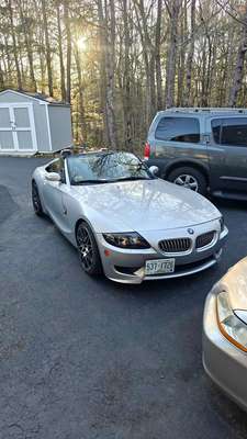 2003 BMW Z4 - 3.0i Roadster 2D