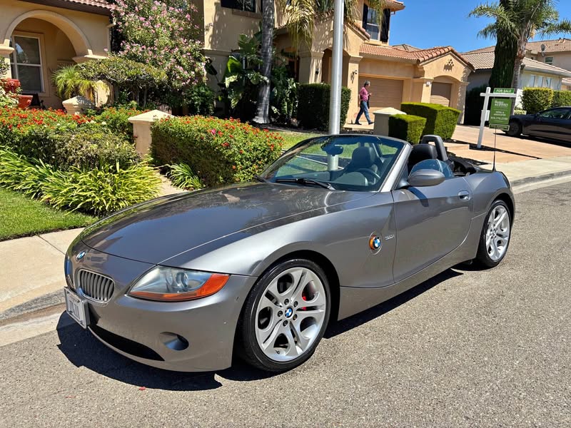 2003 BMW Z4 - Roadster