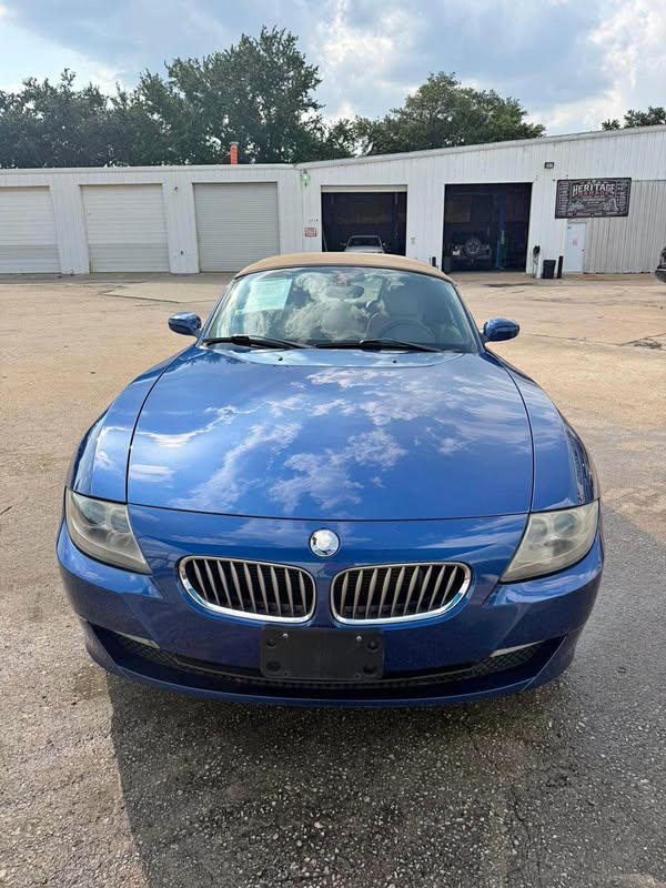 2006 BMW Z4 M - Roadster 2D