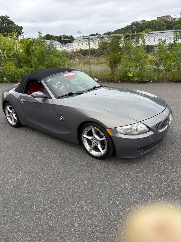 2007 BMW Z4 - 3.0si Roadster 2D