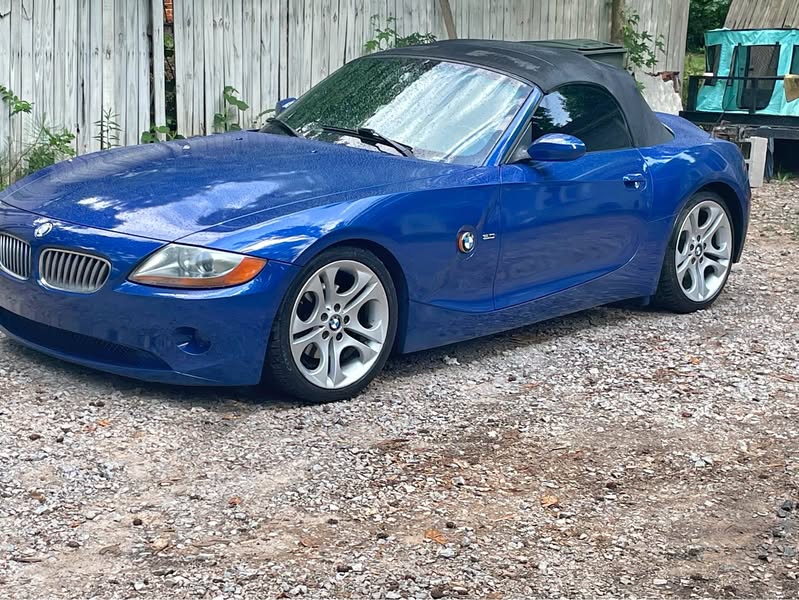 2003 BMW Z4 - 3.0i Roadster 2D