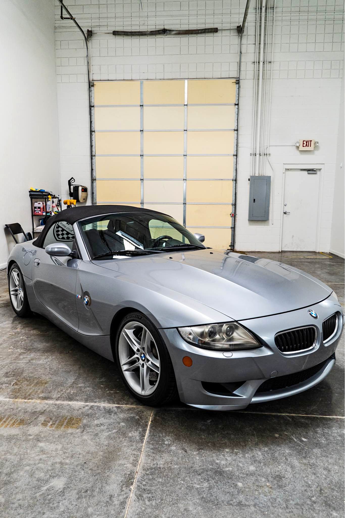 2006 BMW Z4 M - Roadster 2D