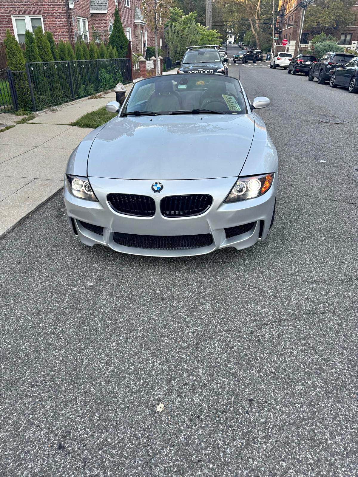 2003 BMW Z4 - 3.0si Roadster 2D