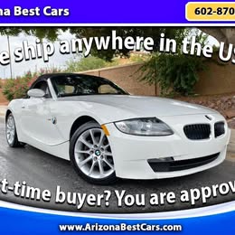 2008 BMW Z4 3.0i Roadster 2D
