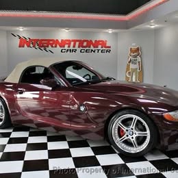 2003 BMW Z4 30i Roadster RWD \ud83d\udd25 109581 Miles