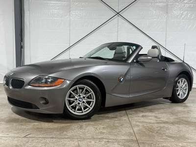 2003 BMW Z4 2.5i