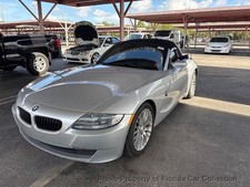2008 BMW Z4 Roadster 3.0i