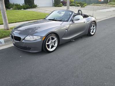 2008 BMW Z4 3.0si