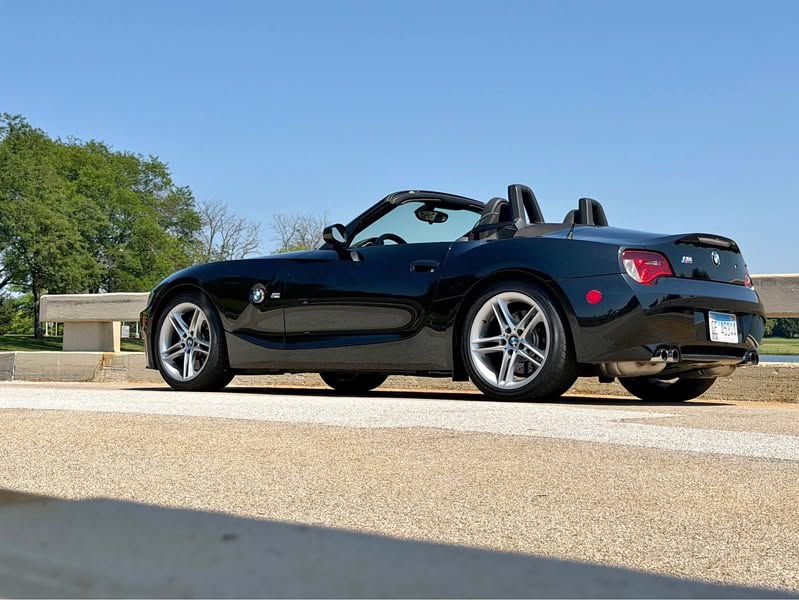 2006 BMW Z4 M - Roadster 2D