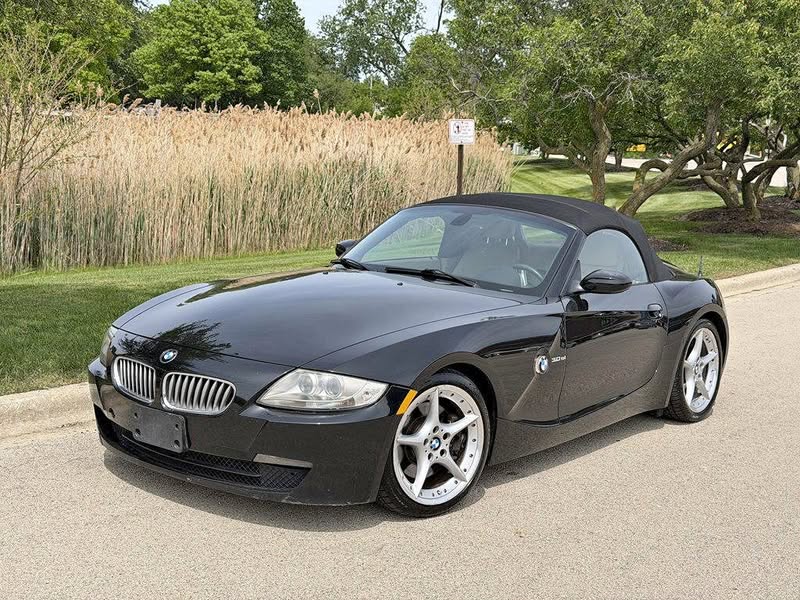 2007 BMW Z4 3.0SI