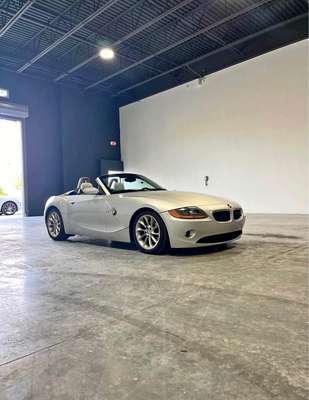 2003 BMW Z4 - 2.5i Roadster 2D