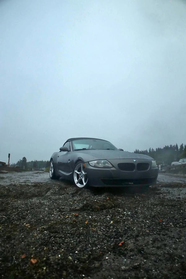 2007 BMW Z4 - 3.0si Roadster 2D