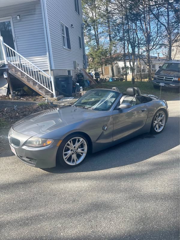 2008 BMW Z4 - 3.0i Roadster 2D
