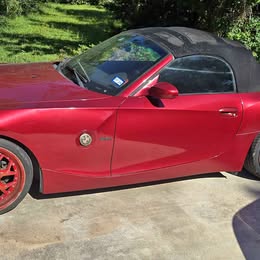 2003 BMW Z4 - 2.5i Roadster 2D