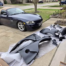 2006 BMW Z4 - 3.0si Roadster 2D