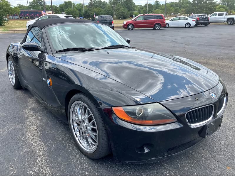 2003 BMW Z4 - 2.5i Roadster 2D