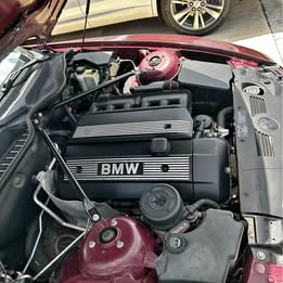2004 BMW Z4 Convertible
