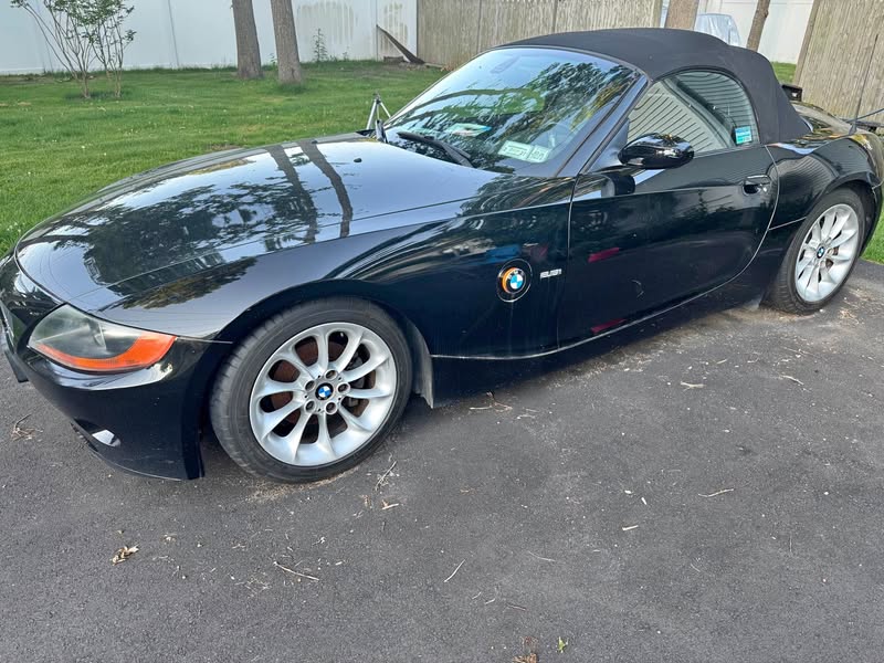 2003 BMW Z4 - Roadster 2D
